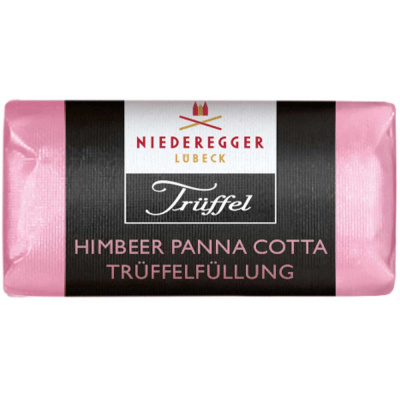  Niederegger Praliné Klassiker Typ Himbeer Panna Cotta 4x12,5g 