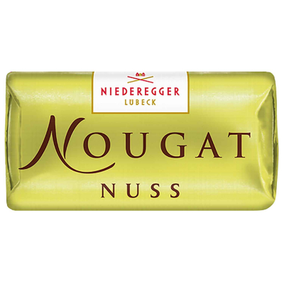  Niederegger Nougat Klassiker Nuss 80x12,5g 