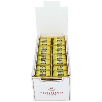  Niederegger Chocolate Klassiker Lakritz Crush 80x12,5g 