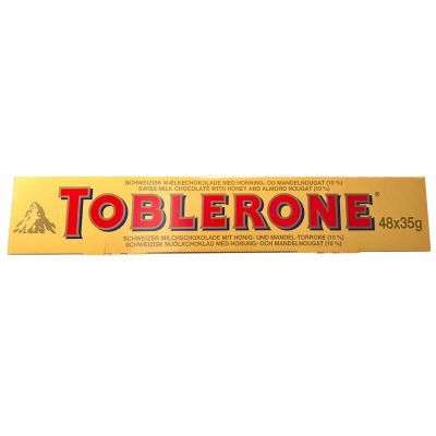  Toblerone XL 48x35g 