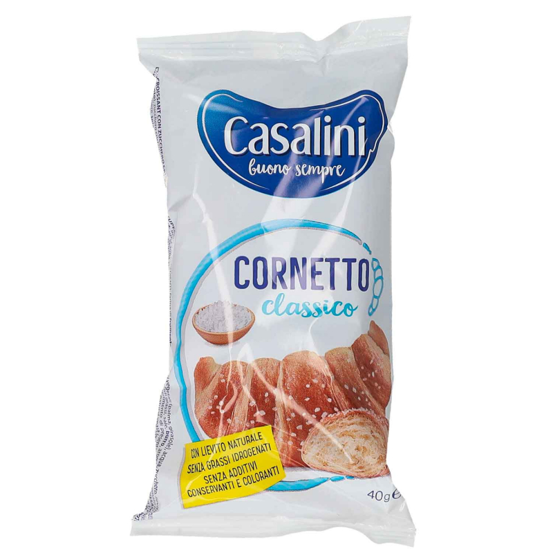  Casalini Cornetti Classici 6x40g 