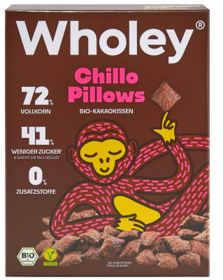  Wholey Chillo Pillows Bio 275g (MHD 17.10.2024) 