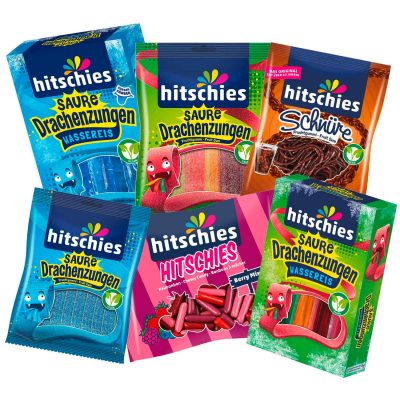  hitschies Best of Mix 1,2kg 