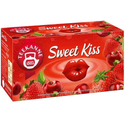  Teekanne Sweet Kiss 