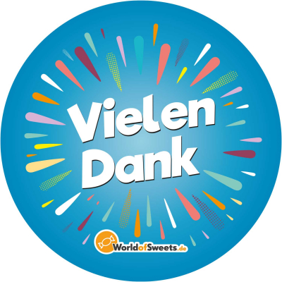  Veggie Mix 'Vielen Dank!' Spitztüte 400g 