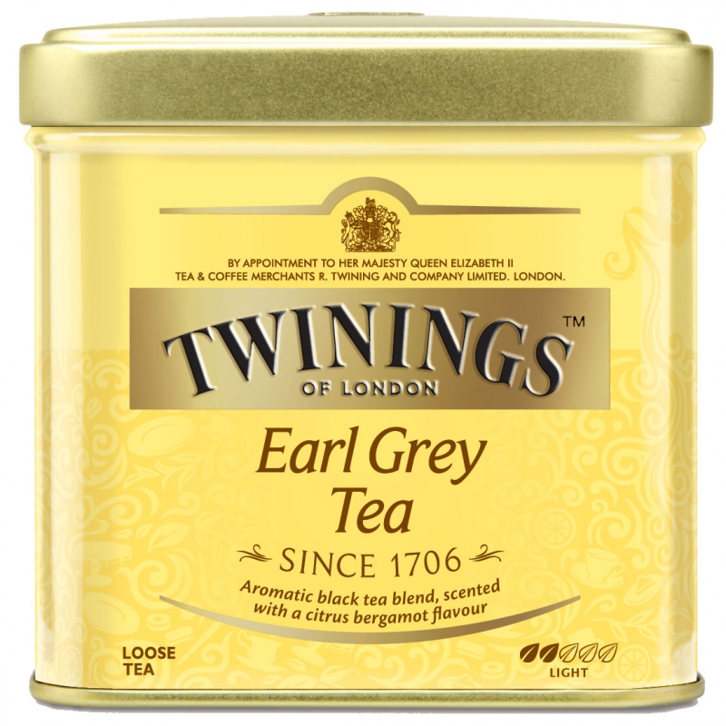  Twinings Earl Grey Tea 500g 