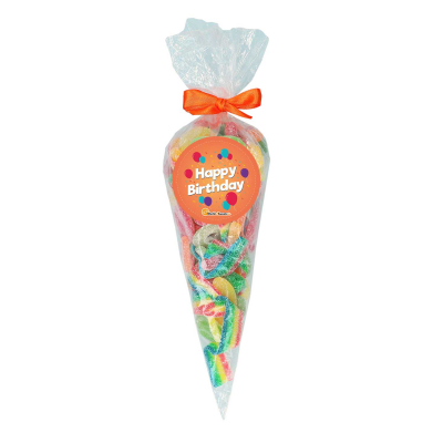  Saurer Mix 'Happy Birthday' Spitztüte 400g 