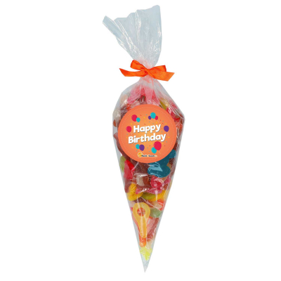  Veggie Mix 'Happy Birthday' Spitztüte 850g 