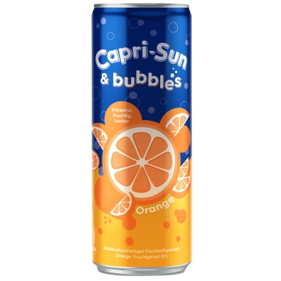 Capri-Sun & bubbles Orange 330ml