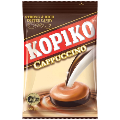  Kopiko Cappuccino Candy 150g 