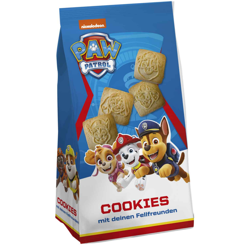  Paw Patrol Cookies 125g (MHD 25.04.2025) 