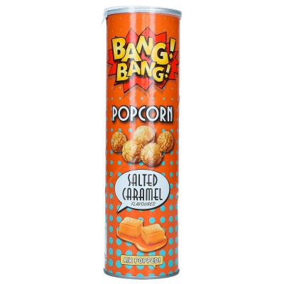  Eazy Pop Bang! Bang! Popcorn Salted Caramel 85g 