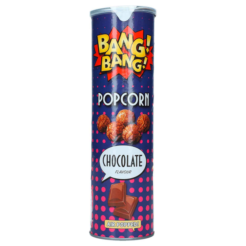  Eazy Pop Bang! Bang! Popcorn Chocolate 85g 
