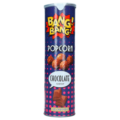  Eazy Pop Bang! Bang! Popcorn Chocolate 85g 