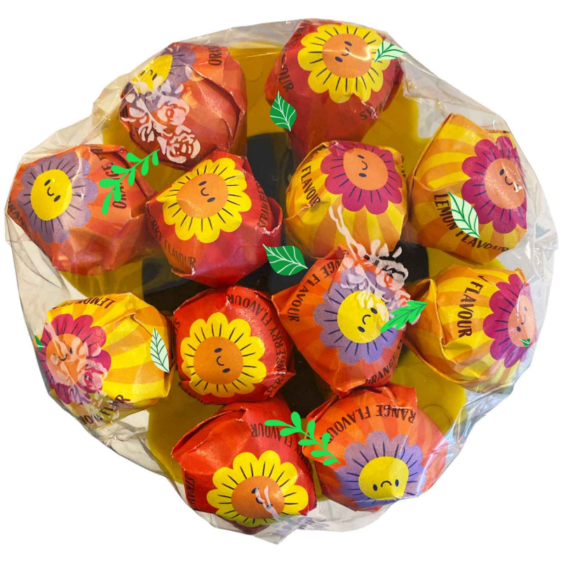 Becky's Sweet Flower Bouquet 120g 