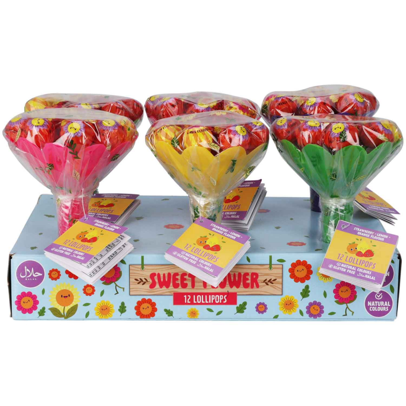  Becky's Sweet Flower Bouquet 120g 