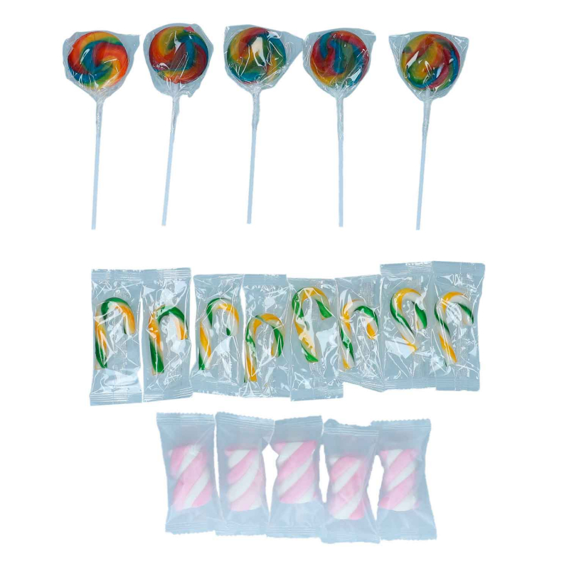  Sweet Flash Candy Mix 120g 