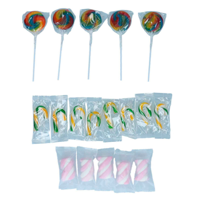 Sweet Flash Candy Mix 120g 