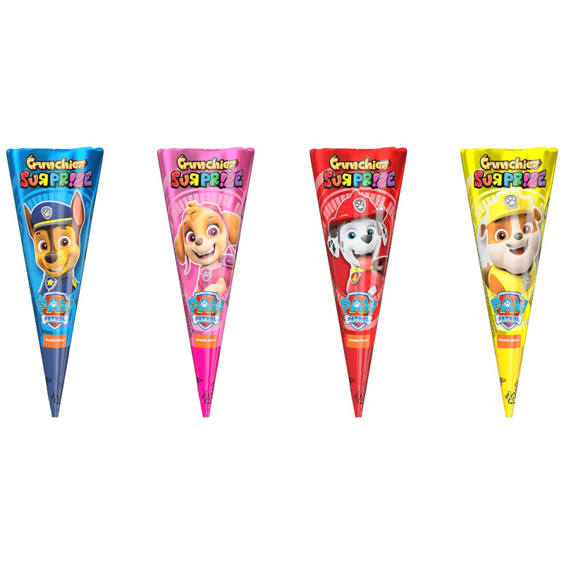  Paw Patrol Crunchiez Surprize Paw Patrol 25g 