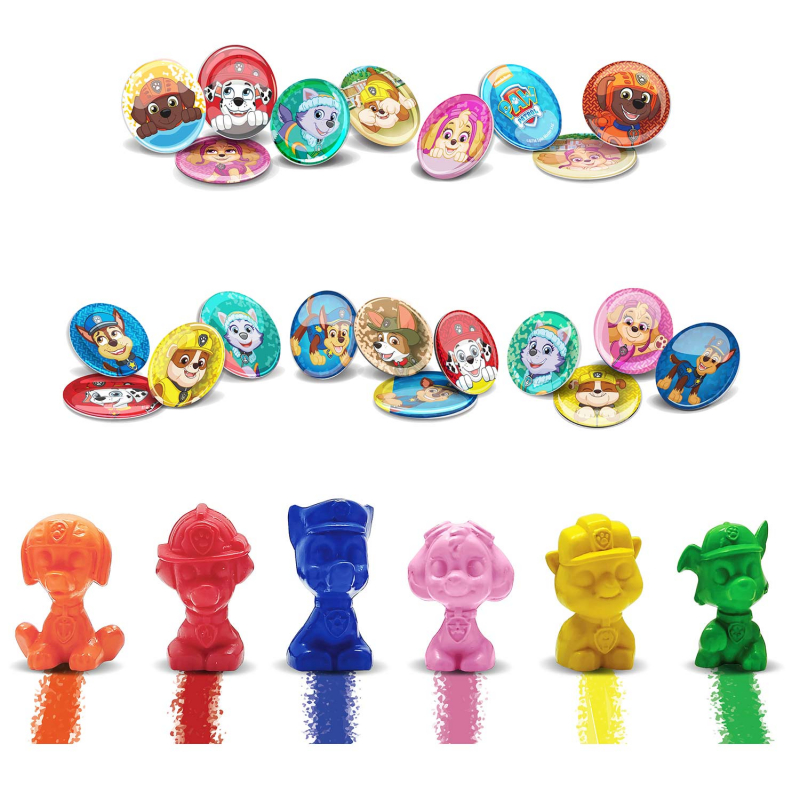  Paw Patrol Crunchiez Surprize Paw Patrol 25g 