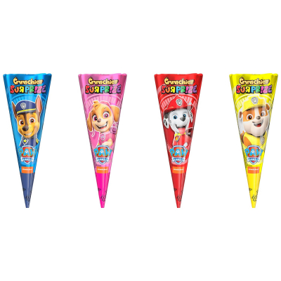  Paw Patrol Crunchiez Surprize Paw Patrol 25g 