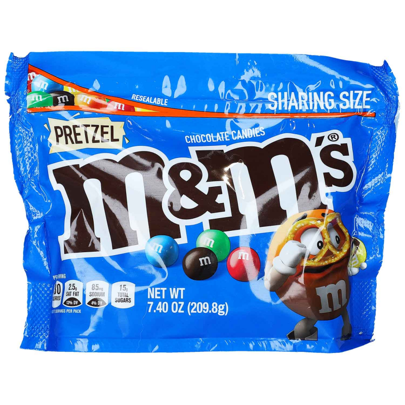  M&M'S Pretzel 209,8g 