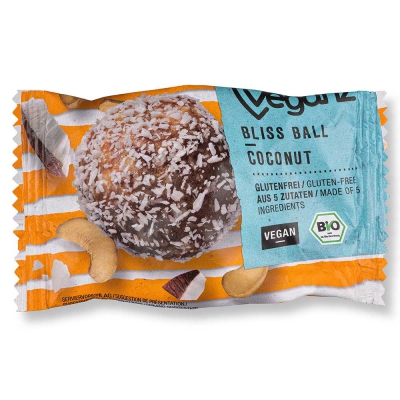  Veganz Bliss Ball Coconut Bio 42g 