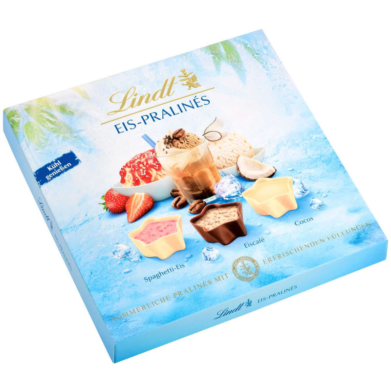  Lindt Eis-Pralinés 148g 