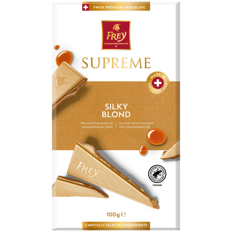  Frey Supreme Silky Blond 100g 