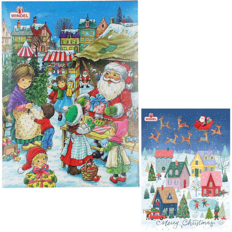  Windel Adventskalender 