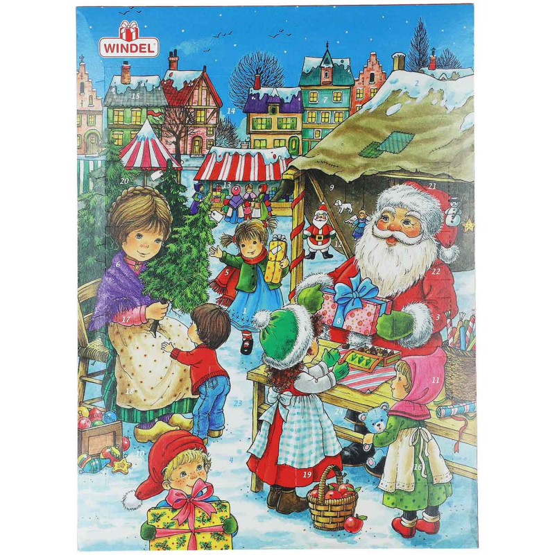  Windel Adventskalender 