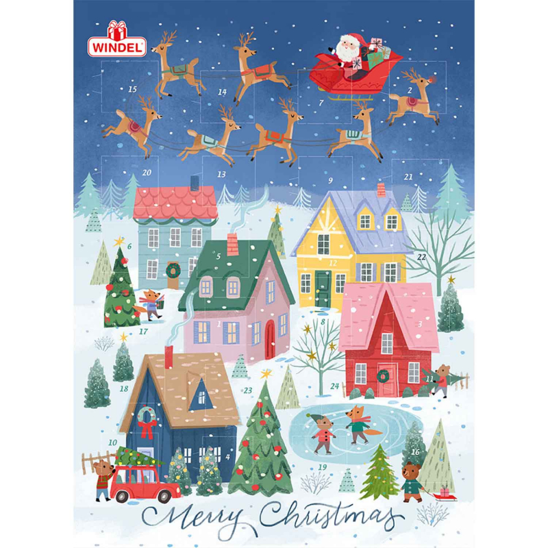  Windel Adventskalender 