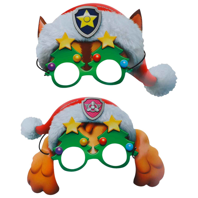  Paw Patrol Adventskalender + Maske 