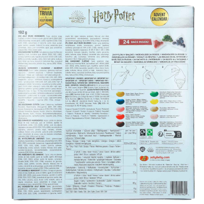  Harry Potter Adventskalender 'The Marauder's Map' 