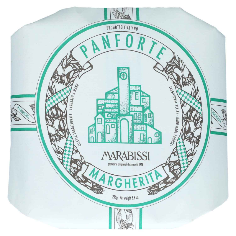  Marabissi Panforte Margherita 250g 