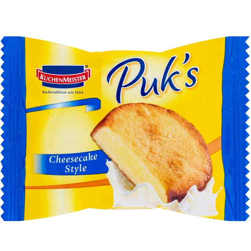  KuchenMeister Puk's Cheesecake Style 75g 