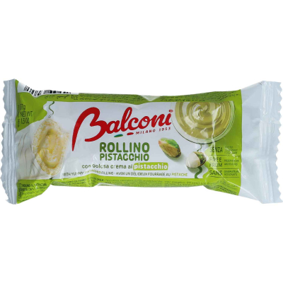  Balconi Rollino Pistacchio 6x37g 