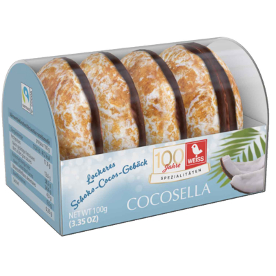  Weiss Cocosella 100g 