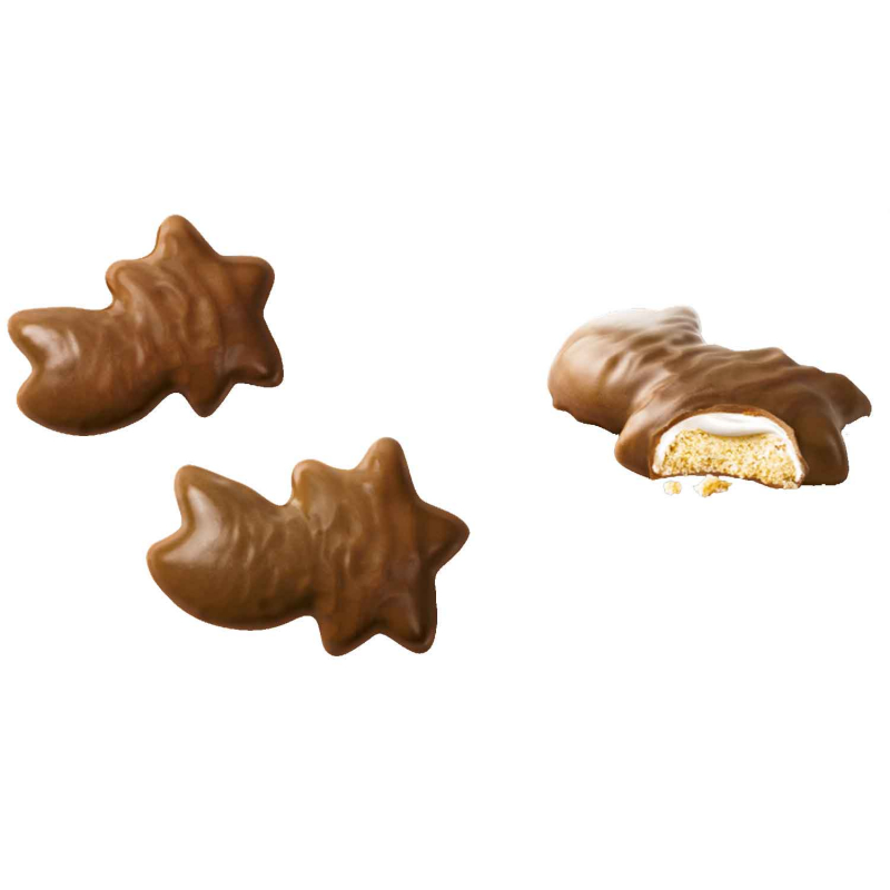  Lambertz Sternschnuppen Vollmilch 160g 