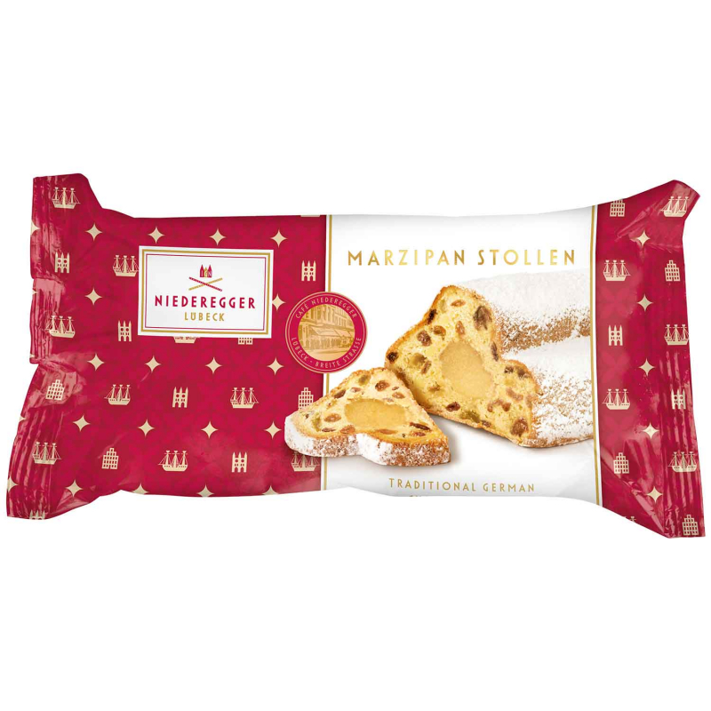  Niederegger Marzipan Stollen 250g 