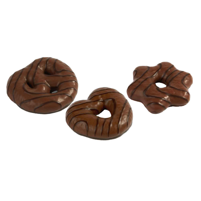  Lambertz Schokoladen Lebkuchen Vollmilch 500g 