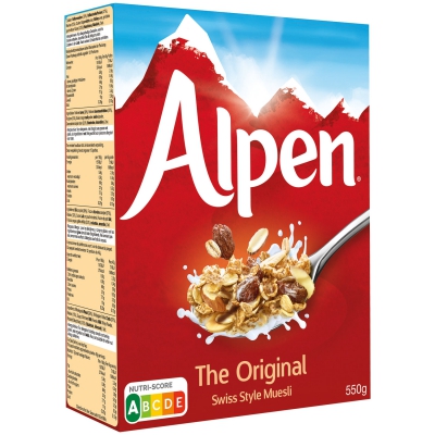  Alpen The Original 550g 