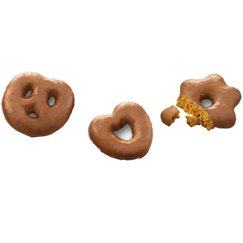  Lambertz Bio Schoko Lebkuchen Vollmilch 250g 