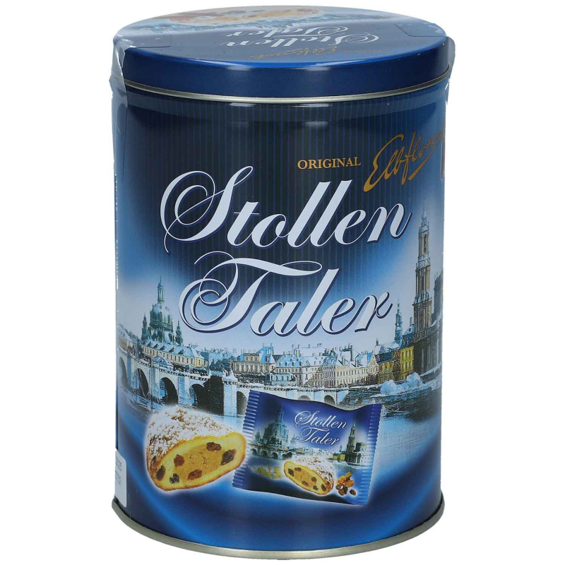  Elbflorenz Stollentaler Schmuckdose 300g 