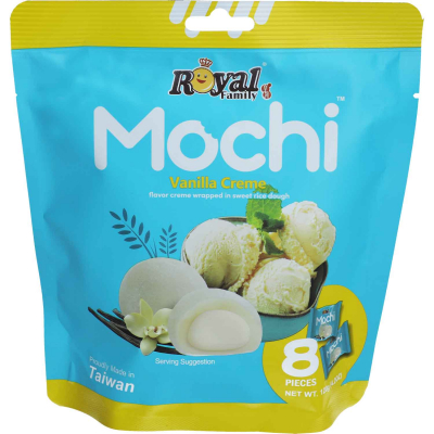  Royal Family Mochi Vanilla Creme 8er 