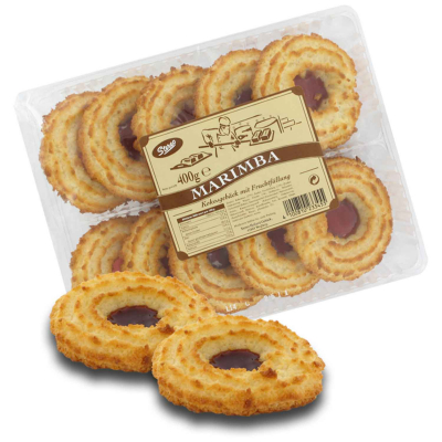  Stereo Original Marimba glutenfrei 400g 