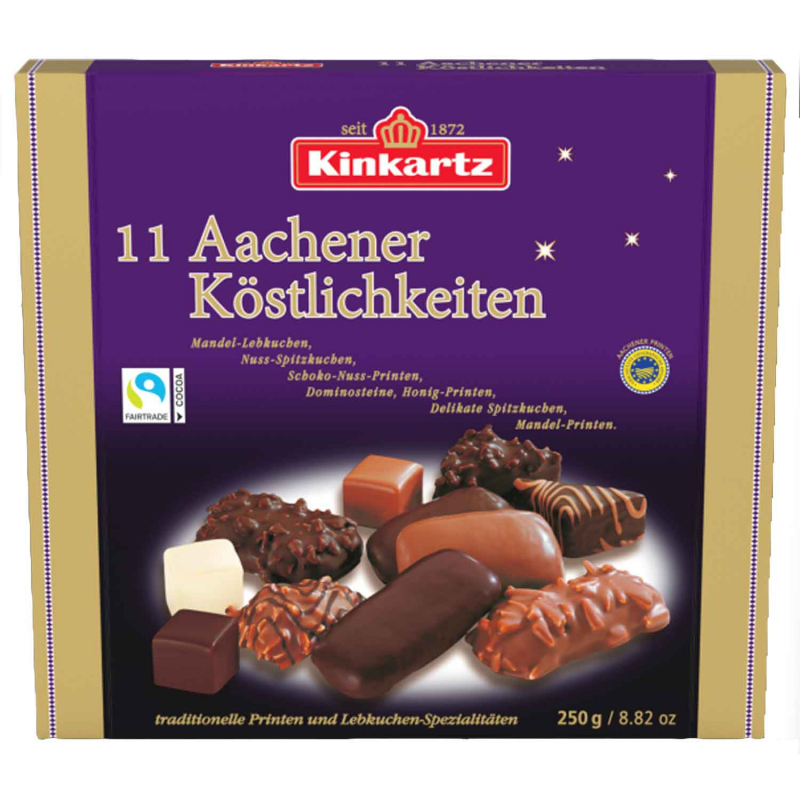  Kinkartz 11 Aachener Köstlichkeiten 250g 