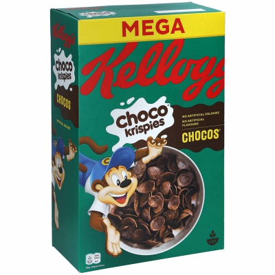 Kelloggs Choco Krispies Chocos 700g
