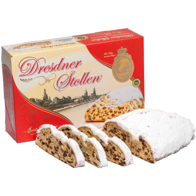  Emil Reimann Dresdner Stollen 750g 