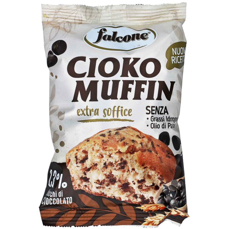  falcone Cioko Muffin 50g 